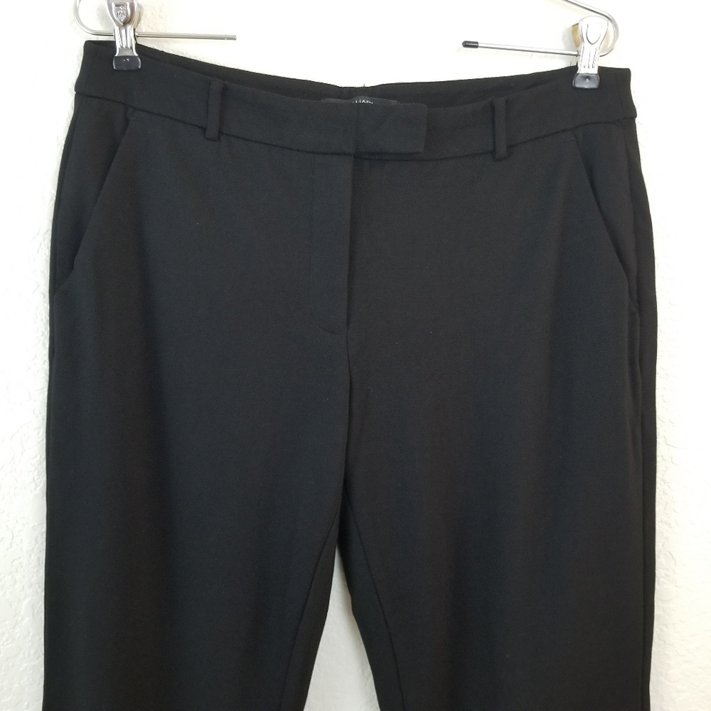 Tahari dress pants black size 8